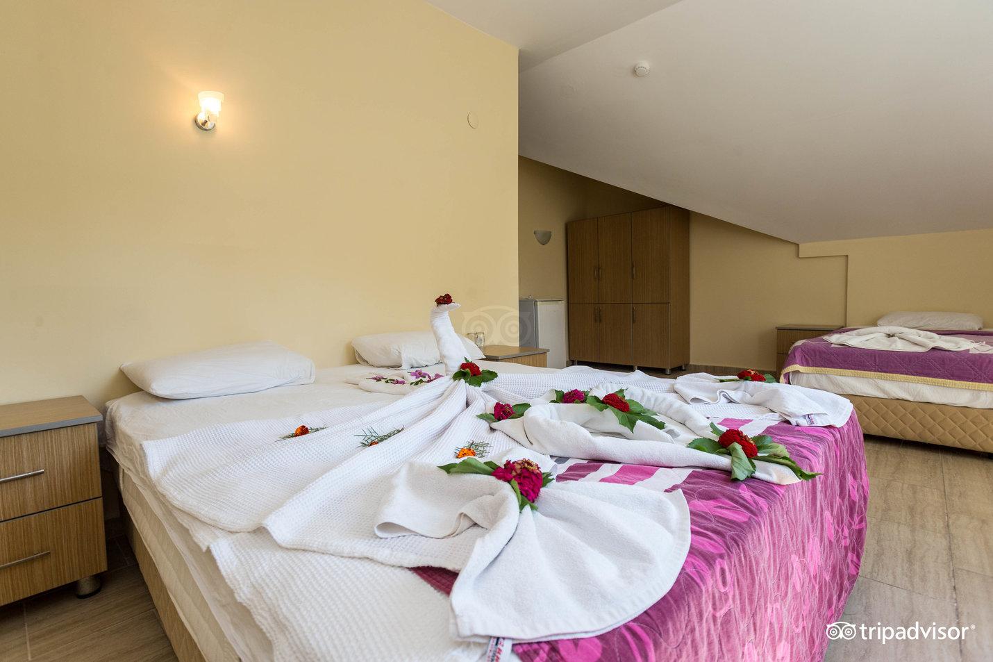 Tolay Hotel Ölüdeniz Eksteriør billede
