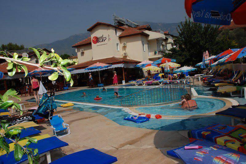 Tolay Hotel Ölüdeniz Eksteriør billede