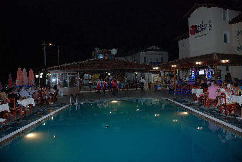 Tolay Hotel Ölüdeniz Eksteriør billede