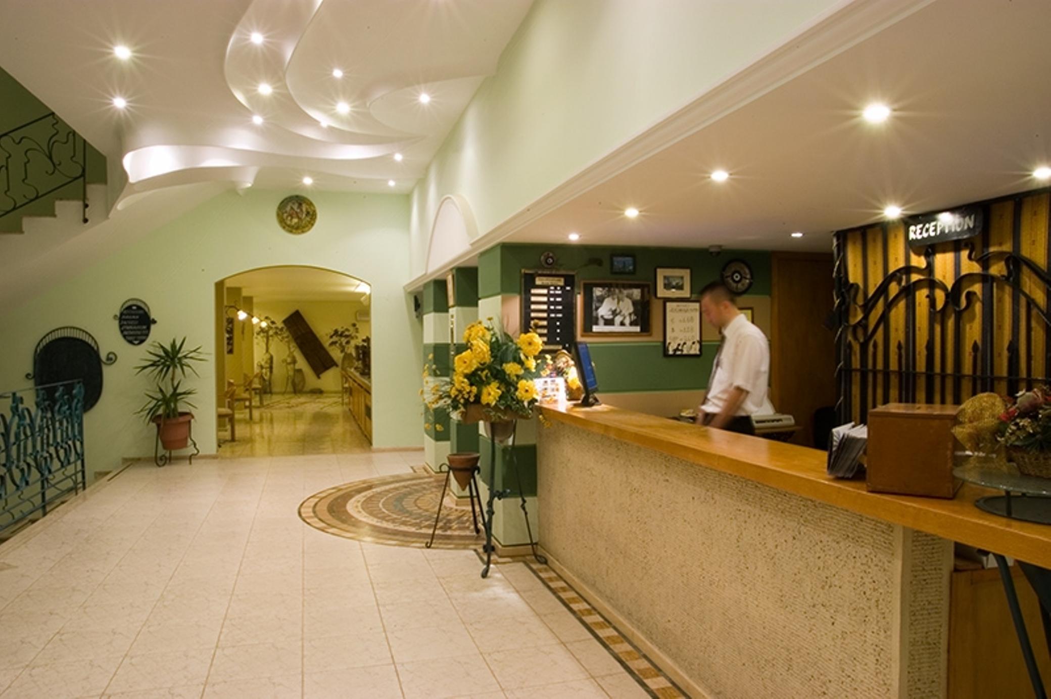 Tolay Hotel Ölüdeniz Eksteriør billede