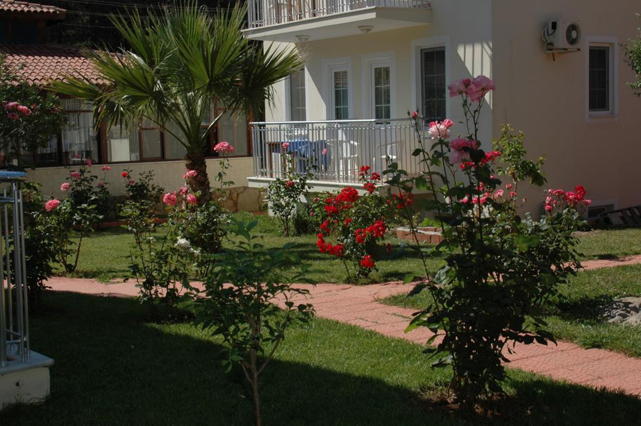 Tolay Hotel Ölüdeniz Eksteriør billede