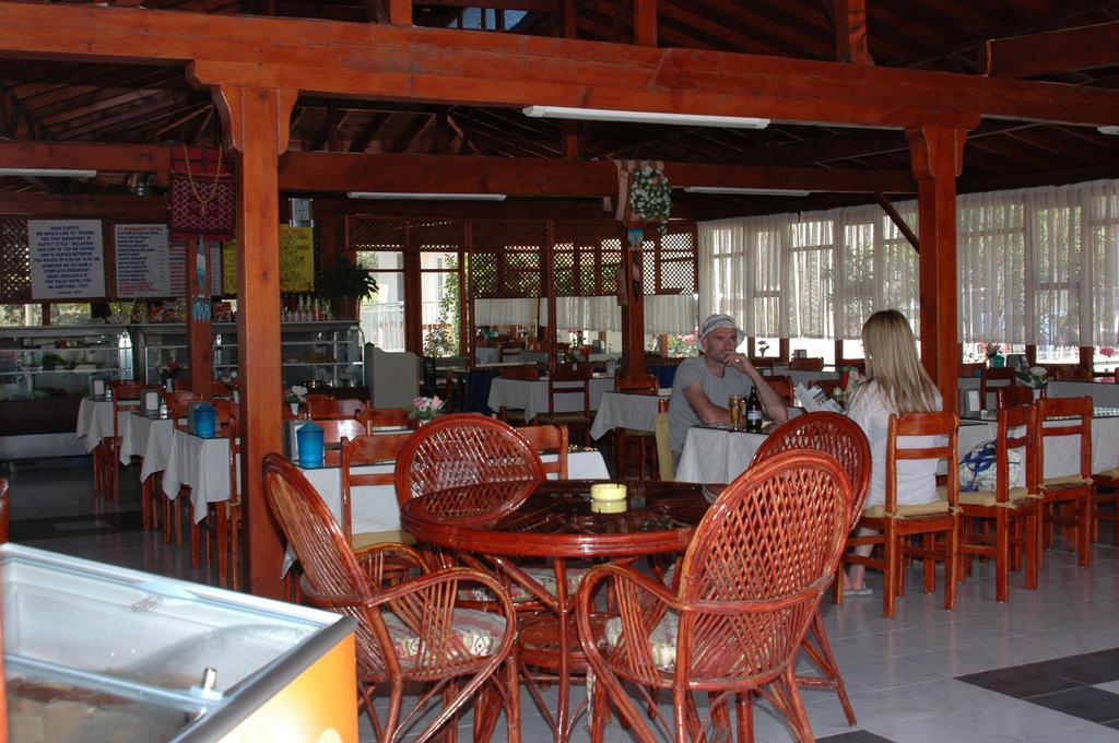 Tolay Hotel Ölüdeniz Eksteriør billede