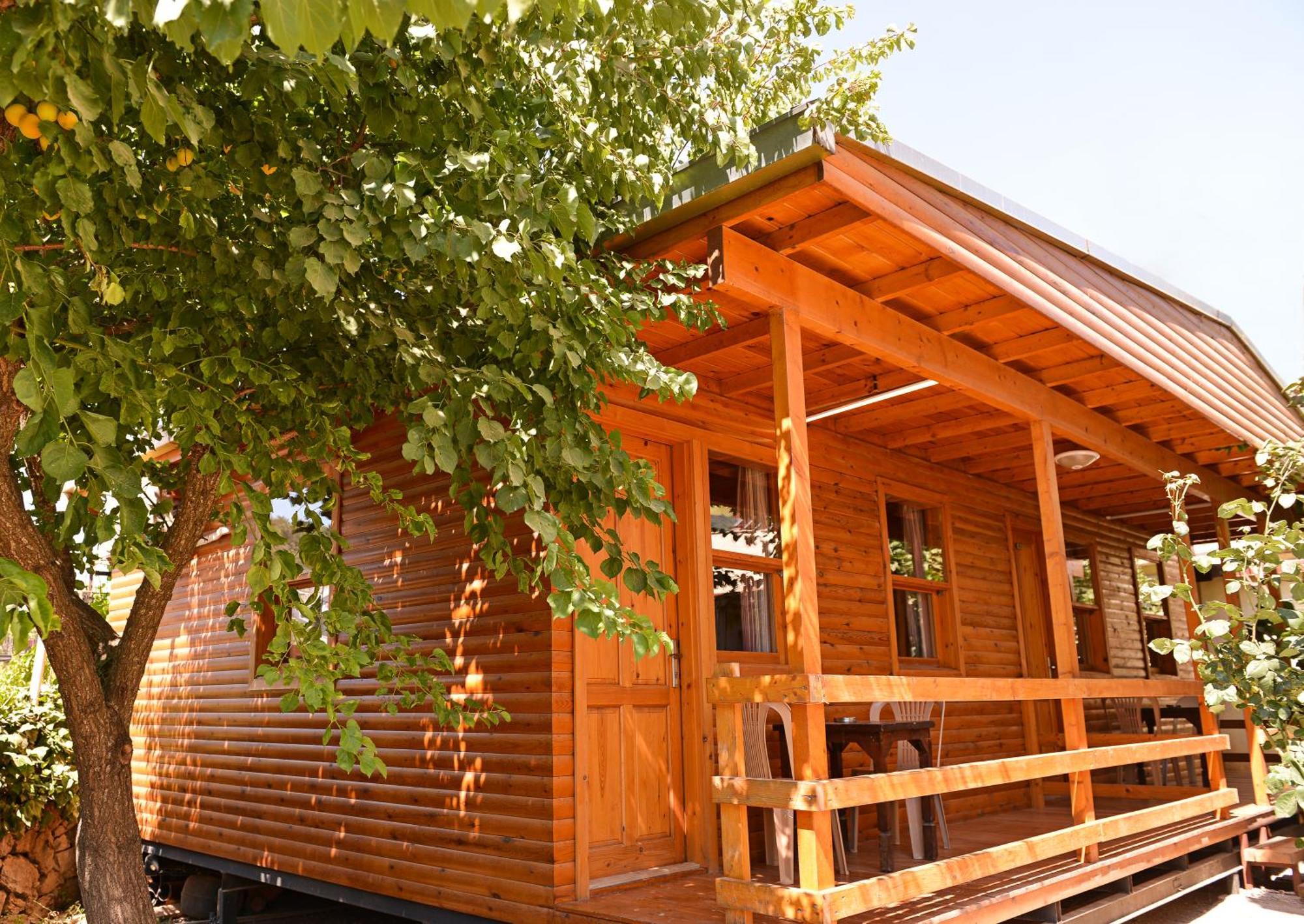 Tolay Hotel Ölüdeniz Eksteriør billede