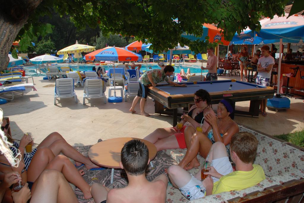 Tolay Hotel Ölüdeniz Eksteriør billede