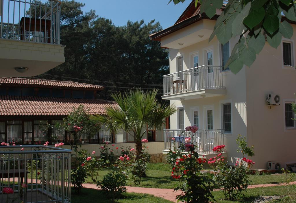 Tolay Hotel Ölüdeniz Eksteriør billede