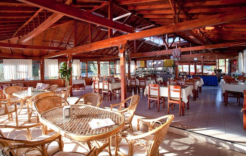 Tolay Hotel Ölüdeniz Eksteriør billede