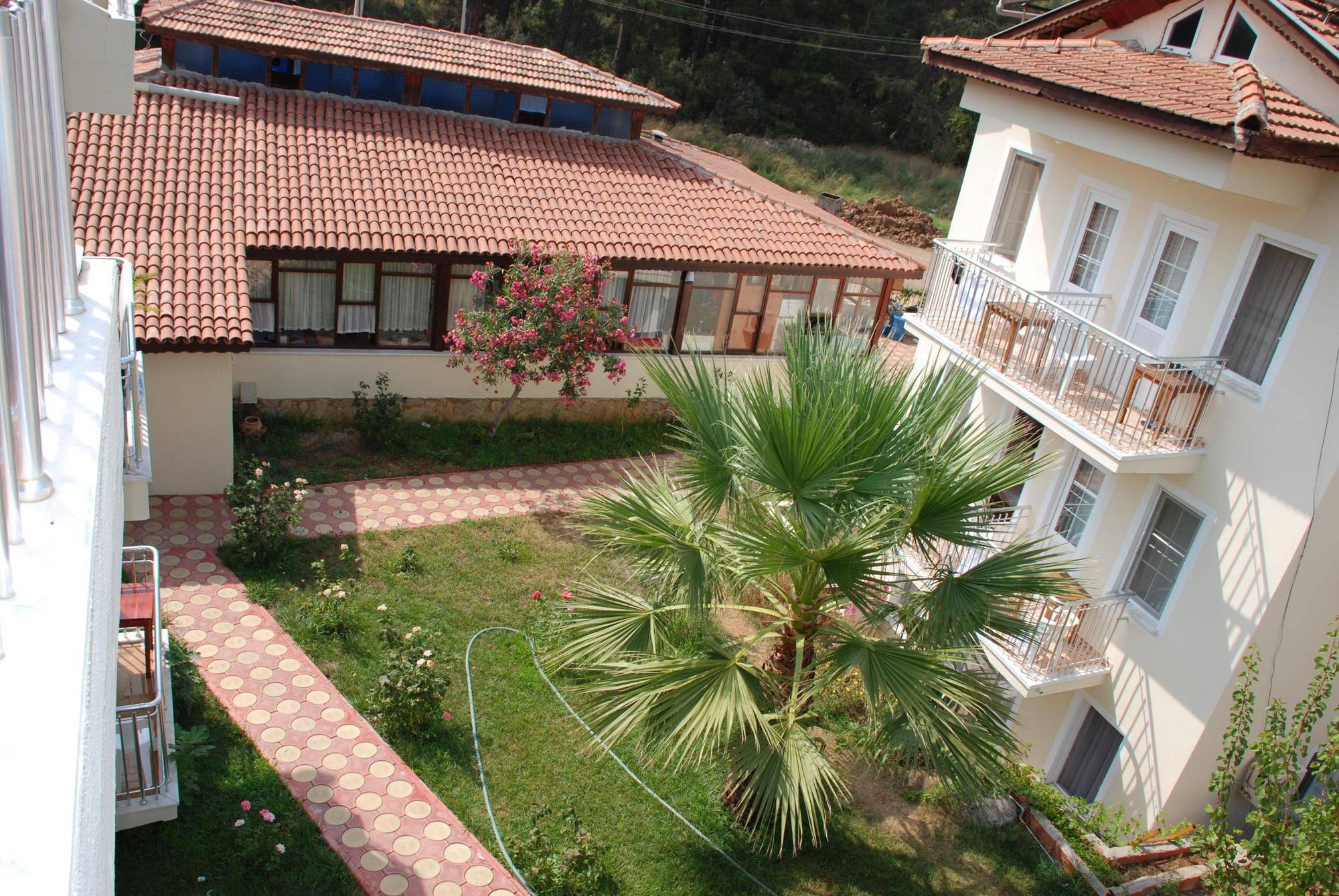Tolay Hotel Ölüdeniz Eksteriør billede