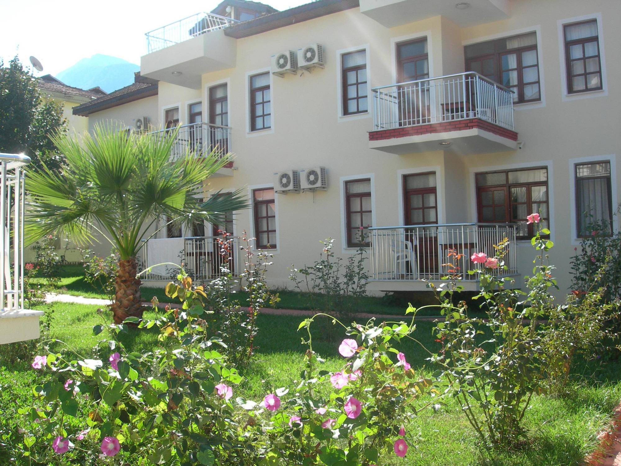 Tolay Hotel Ölüdeniz Eksteriør billede