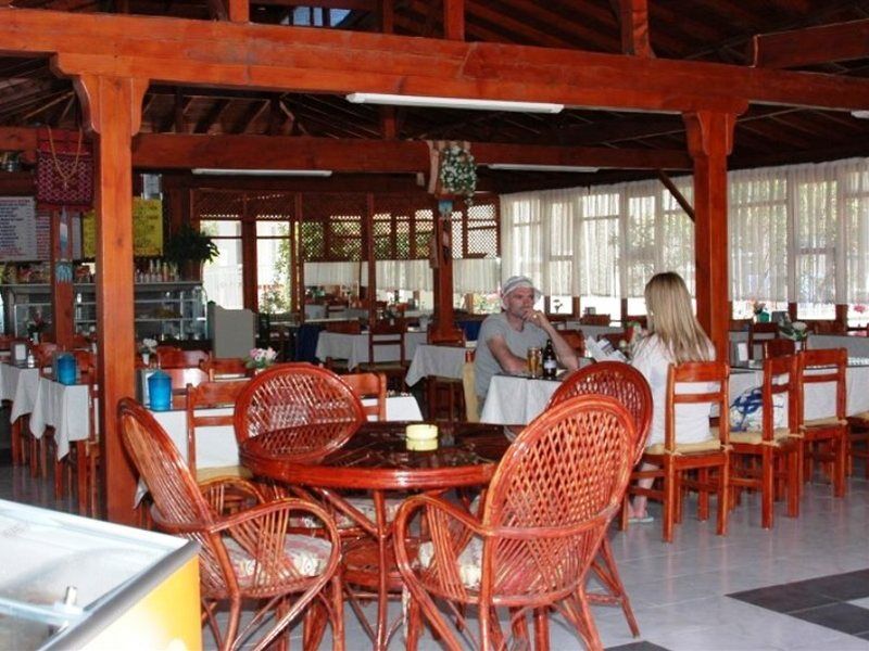 Tolay Hotel Ölüdeniz Eksteriør billede