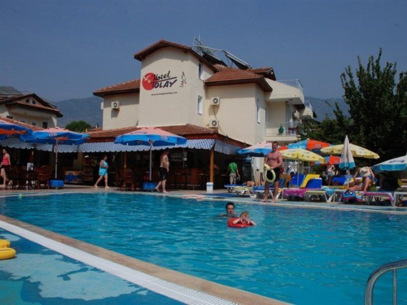 Tolay Hotel Ölüdeniz Eksteriør billede