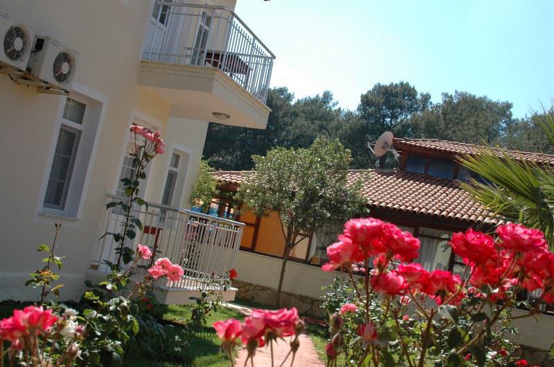 Tolay Hotel Ölüdeniz Eksteriør billede